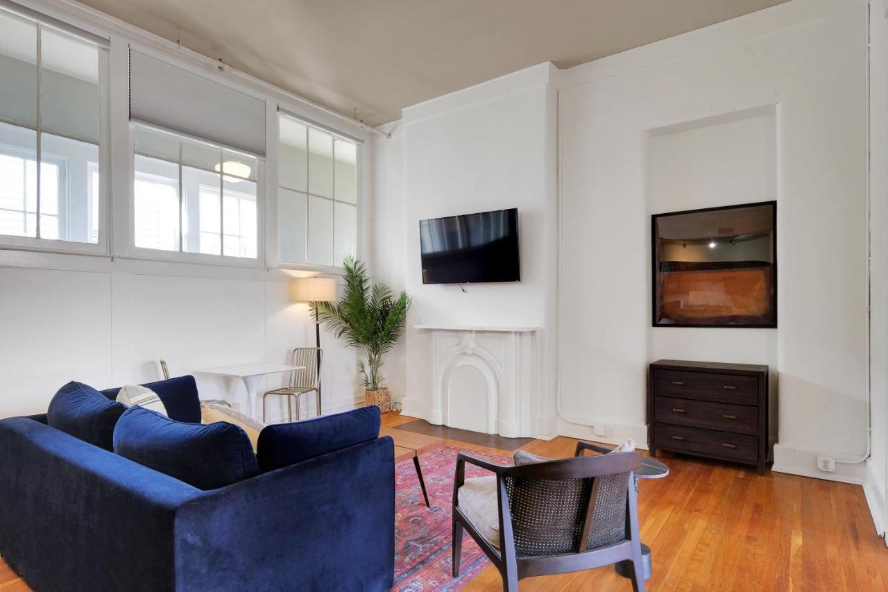 Apartment With King Bed In Downtown Louisville Exterior foto